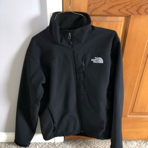 The North Face jacket